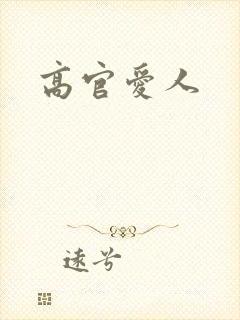 高官爱人
