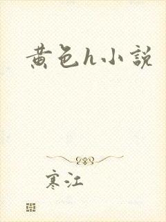 黄色h小说