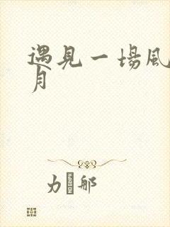 遇见一场风花雪月