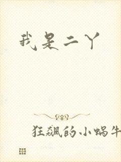 我是二丫