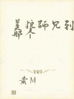 美狼师兄到底选哪个