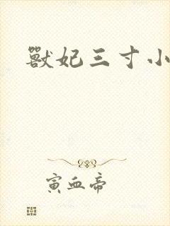 兽妃三寸小狂妻