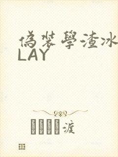 伪装学渣冰块PLAY
