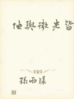 他与微光皆倾城