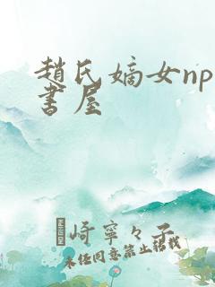 赵氏嫡女np御书屋