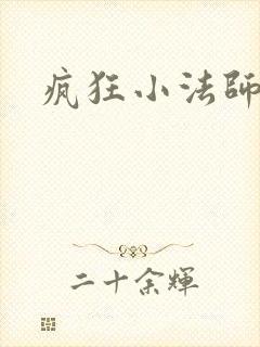 疯狂小法师