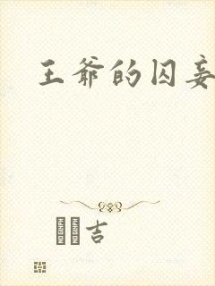 王爷的囚妾