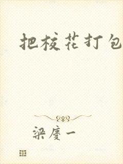 把校花打包带走