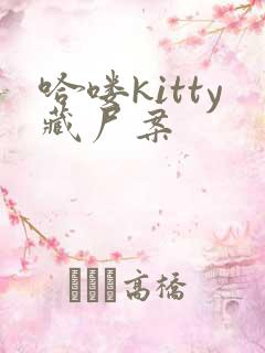哈喽kitty藏尸案