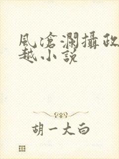 风沧澜摄政王穿越小说