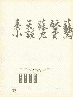 秦天苏酥苏北山小说免费阅读纳兰