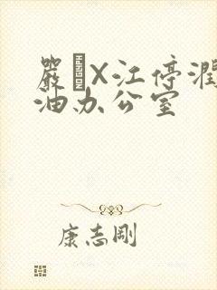 严峫X江停润滑油办公室