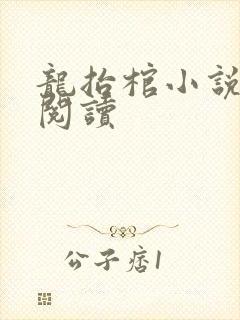 龙抬棺小说免费阅读