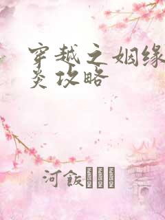 穿越之姻缘劫萧炎攻略