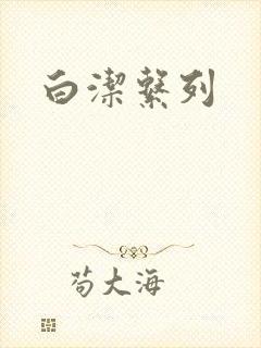 白洁系列