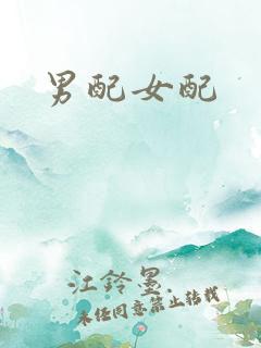 男配女配