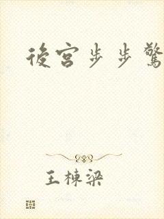 后宫步步惊心