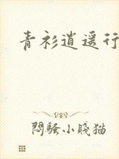 青衫逍遥行