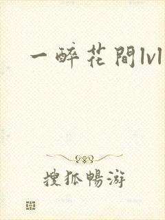 一醉花间lvl