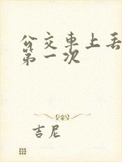 公交车上丢失了第一次