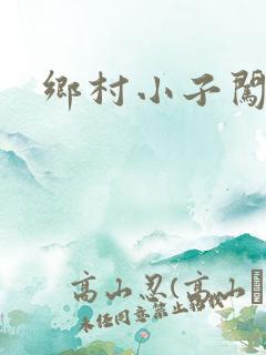 乡村小子闯都市