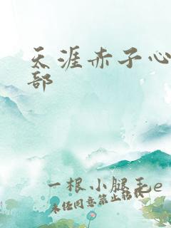 天涯赤子心第二部