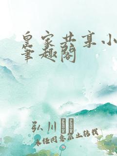 皇家共享小公主笔趣阁