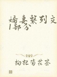 娇妻系列交换11部分