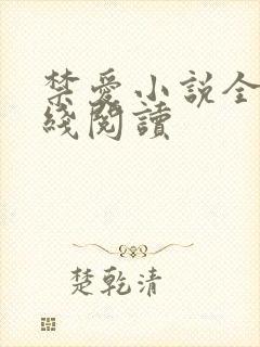 禁爱小说全文在线阅读