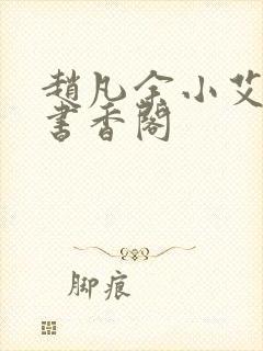 赵凡余小艾白毅书香阁