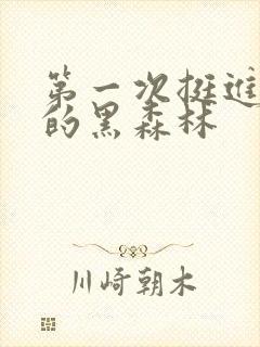 第一次挺进麻麻的黑森林