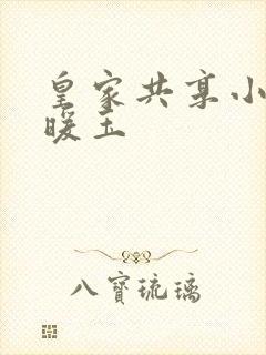 皇家共享小公主暖玉