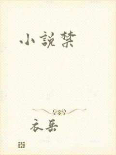 小说禁
