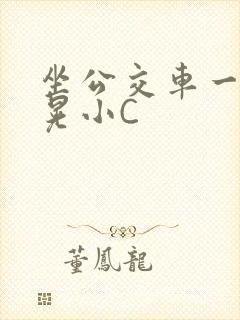 坐公交车一摇一晃小C