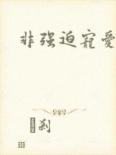 非强迫宠爱