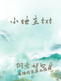 小地主txt