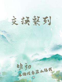 交换系列