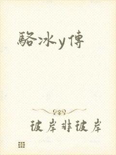 骆冰y传