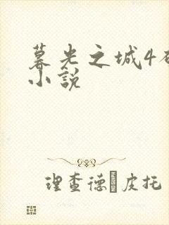 暮光之城4破晓小说