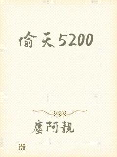 偷天5200