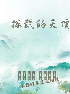 总裁的天价宠妻