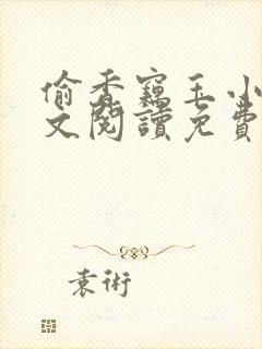 偷香窃玉小说全文阅读免费