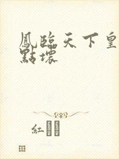 凤临天下皇后有点坏