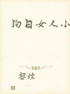 狗日女人小说