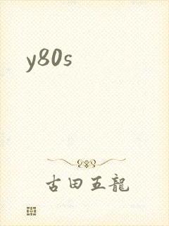 y80s