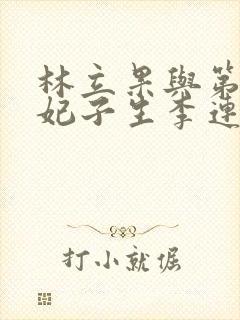 林立果与第4号妃子生李连杰