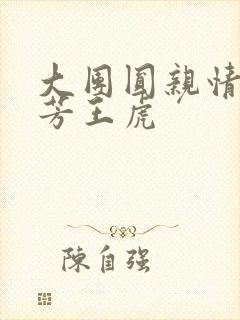 大团圆亲情会王芳王虎