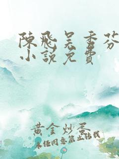 陈飞吴秀芬房子小说免费