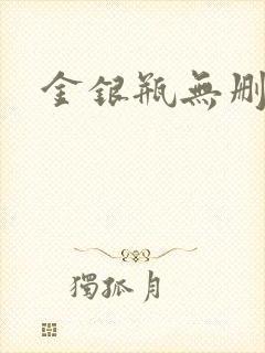 金银瓶无删除