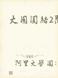 大团圆结2阅读